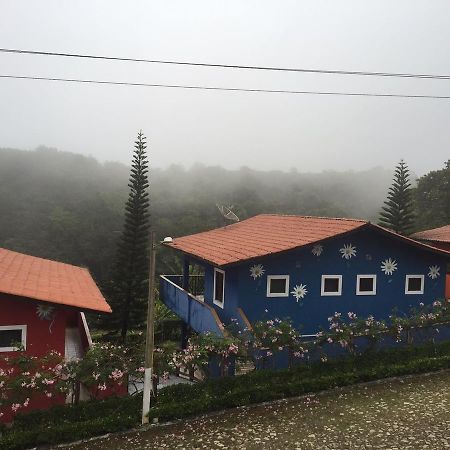 Chale Das Montanhas Hotell Fortaleza  Eksteriør bilde