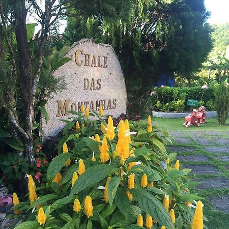 Chale Das Montanhas Hotell Fortaleza  Eksteriør bilde