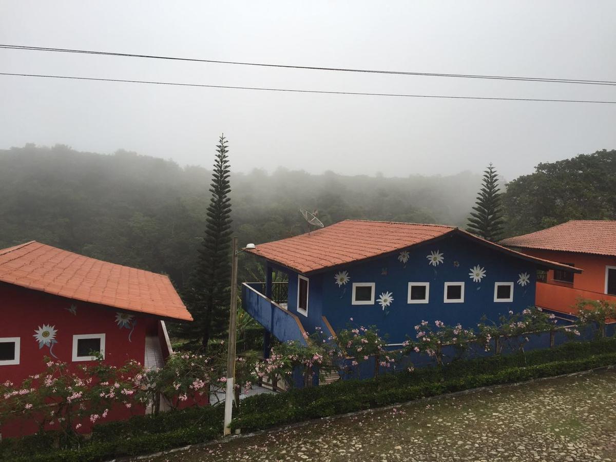 Chale Das Montanhas Hotell Fortaleza  Eksteriør bilde