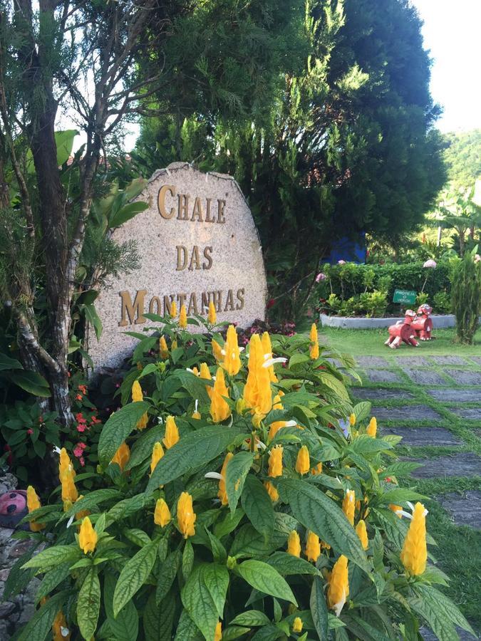 Chale Das Montanhas Hotell Fortaleza  Eksteriør bilde
