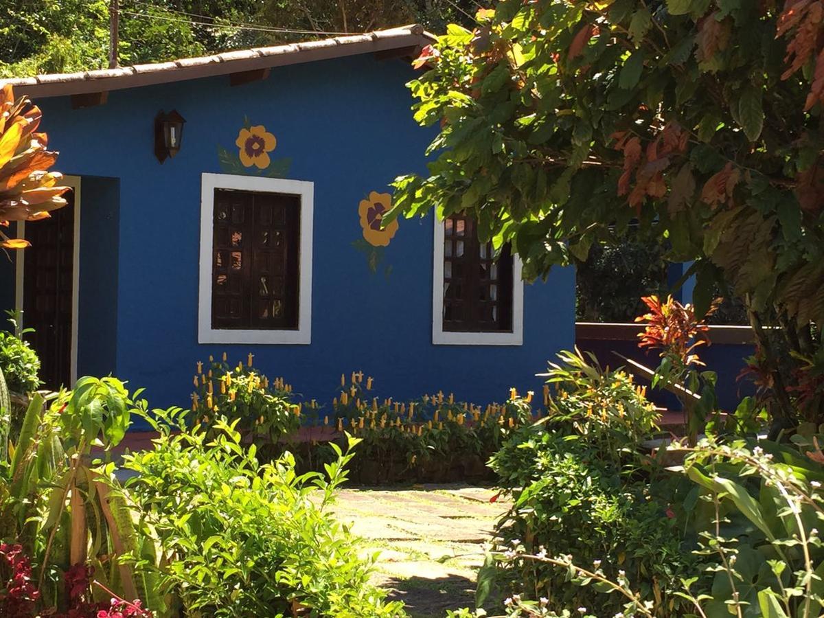 Chale Das Montanhas Hotell Fortaleza  Eksteriør bilde