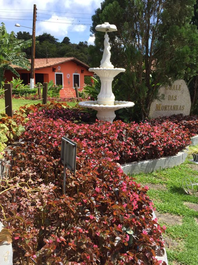 Chale Das Montanhas Hotell Fortaleza  Eksteriør bilde