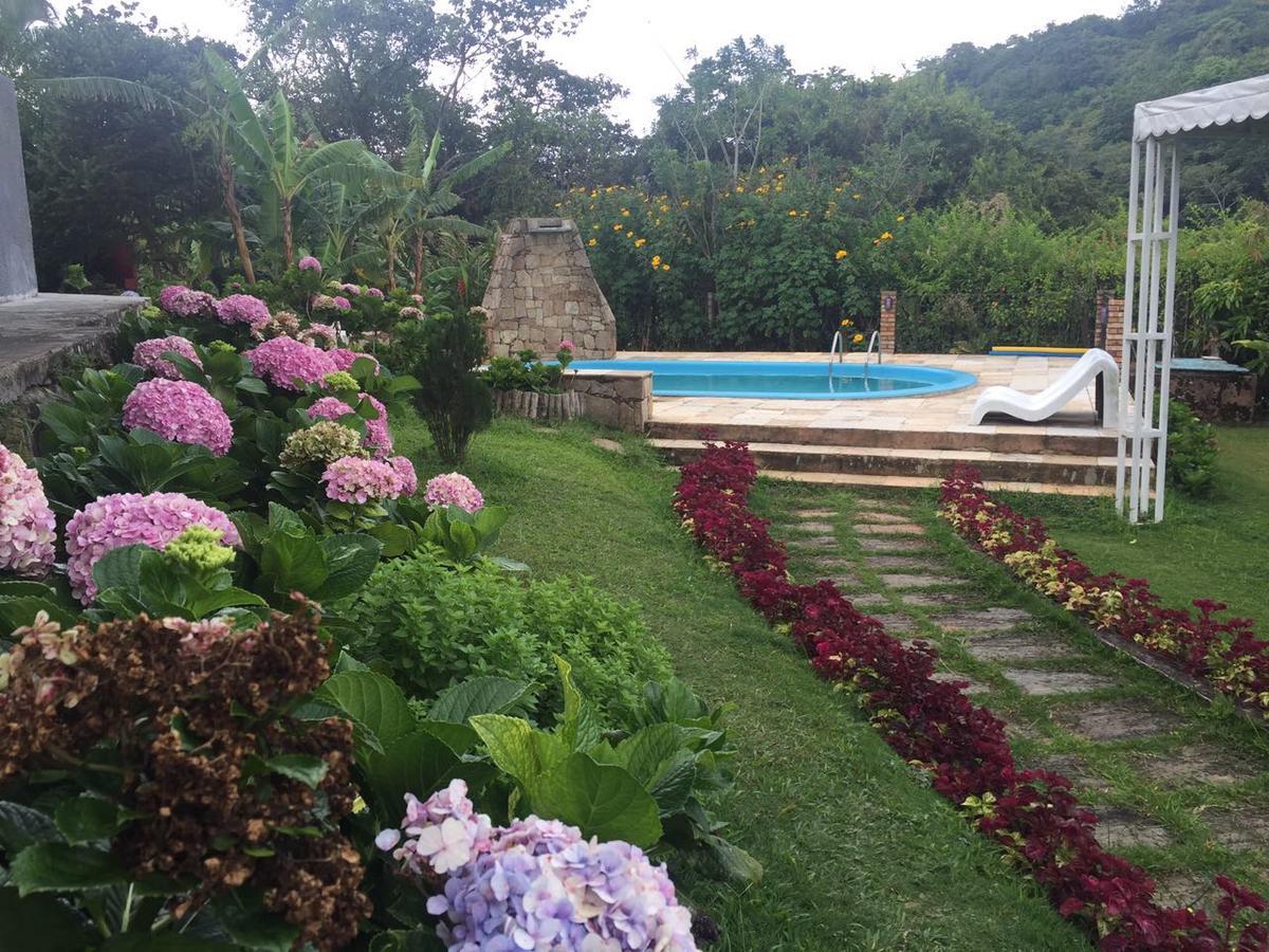 Chale Das Montanhas Hotell Fortaleza  Eksteriør bilde