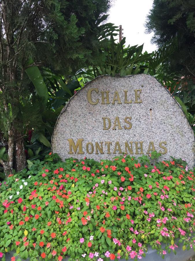 Chale Das Montanhas Hotell Fortaleza  Eksteriør bilde