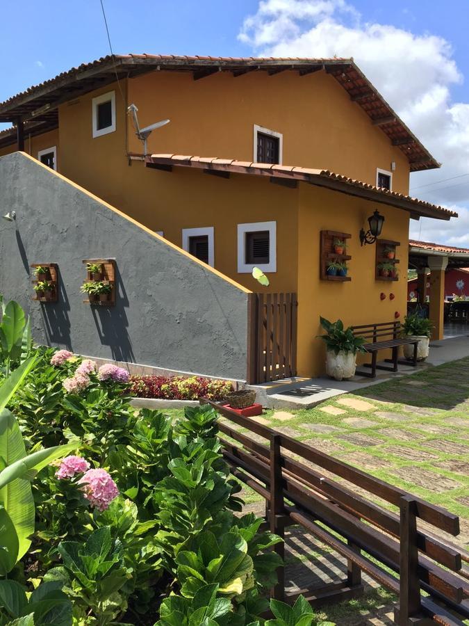 Chale Das Montanhas Hotell Fortaleza  Eksteriør bilde
