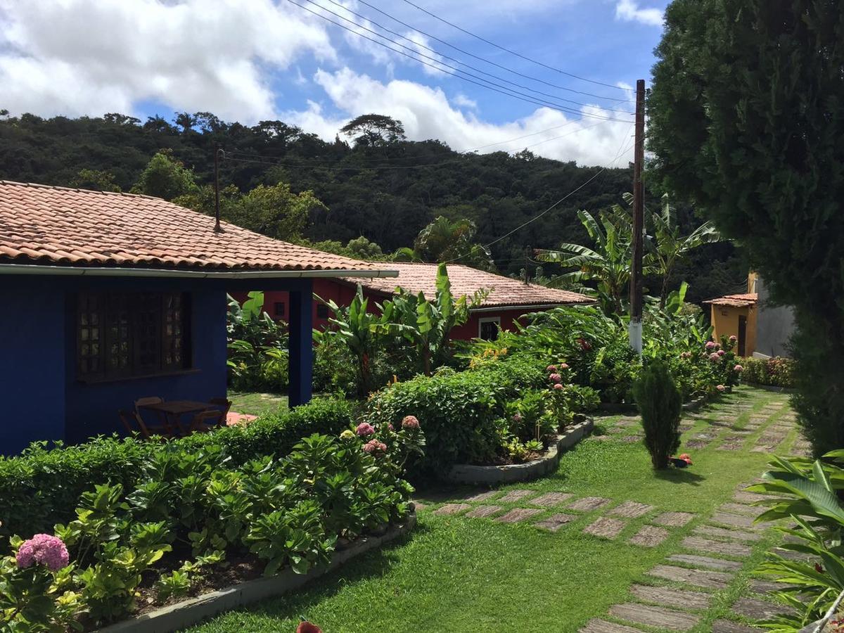Chale Das Montanhas Hotell Fortaleza  Eksteriør bilde