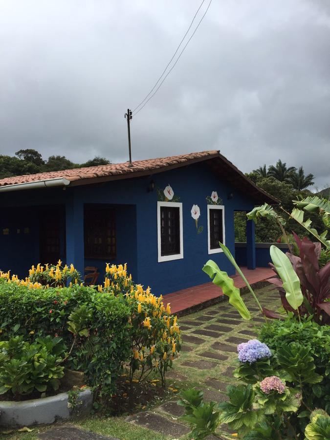 Chale Das Montanhas Hotell Fortaleza  Eksteriør bilde