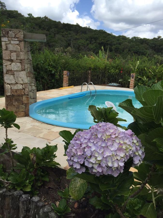 Chale Das Montanhas Hotell Fortaleza  Eksteriør bilde