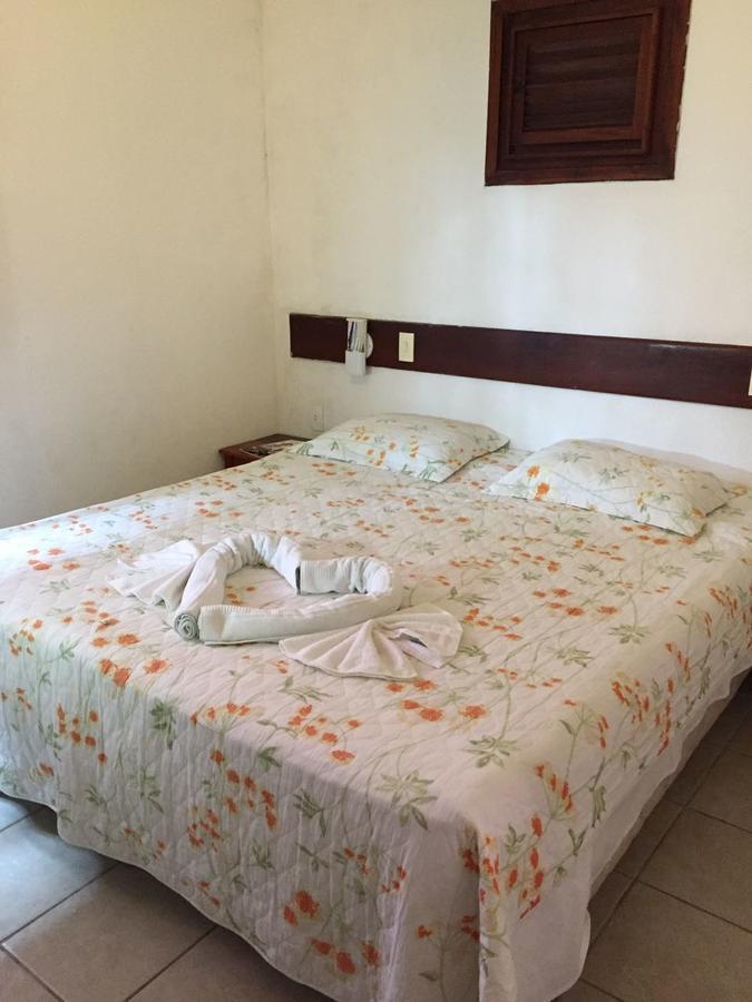 Chale Das Montanhas Hotell Fortaleza  Eksteriør bilde
