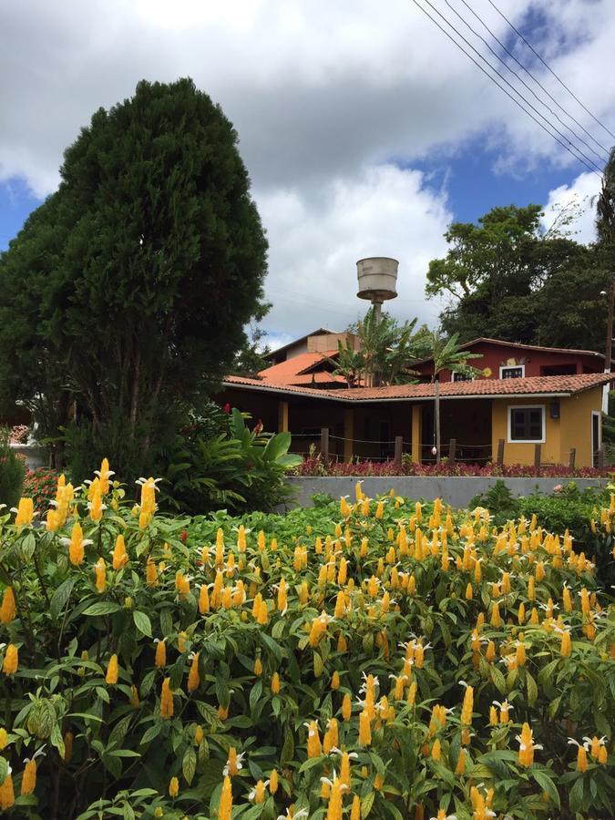 Chale Das Montanhas Hotell Fortaleza  Eksteriør bilde