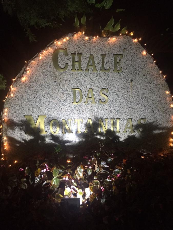 Chale Das Montanhas Hotell Fortaleza  Eksteriør bilde