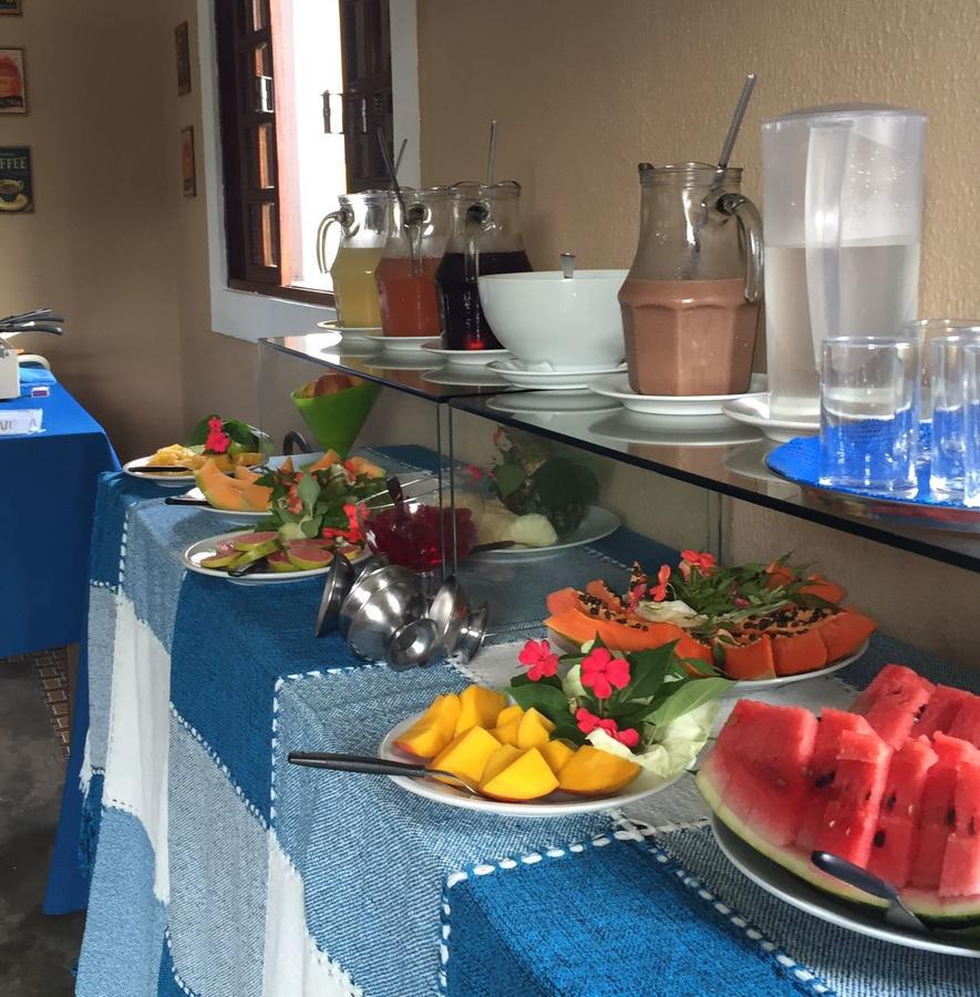Chale Das Montanhas Hotell Fortaleza  Eksteriør bilde
