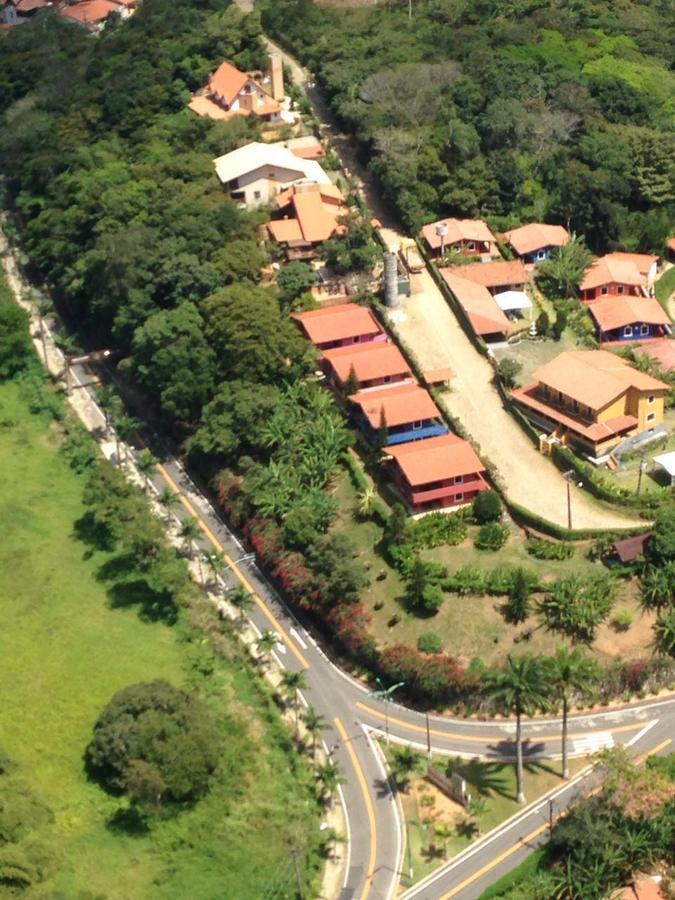 Chale Das Montanhas Hotell Fortaleza  Eksteriør bilde