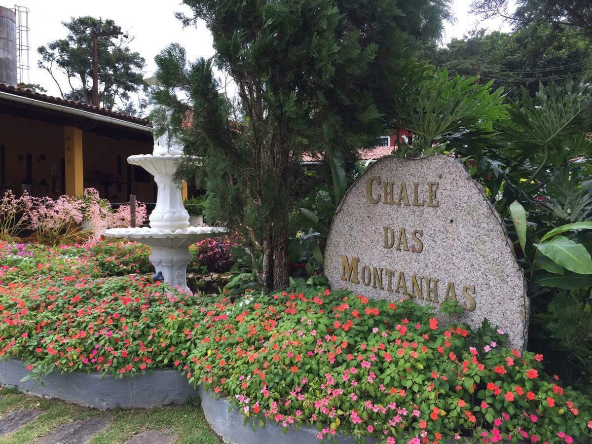 Chale Das Montanhas Hotell Fortaleza  Eksteriør bilde