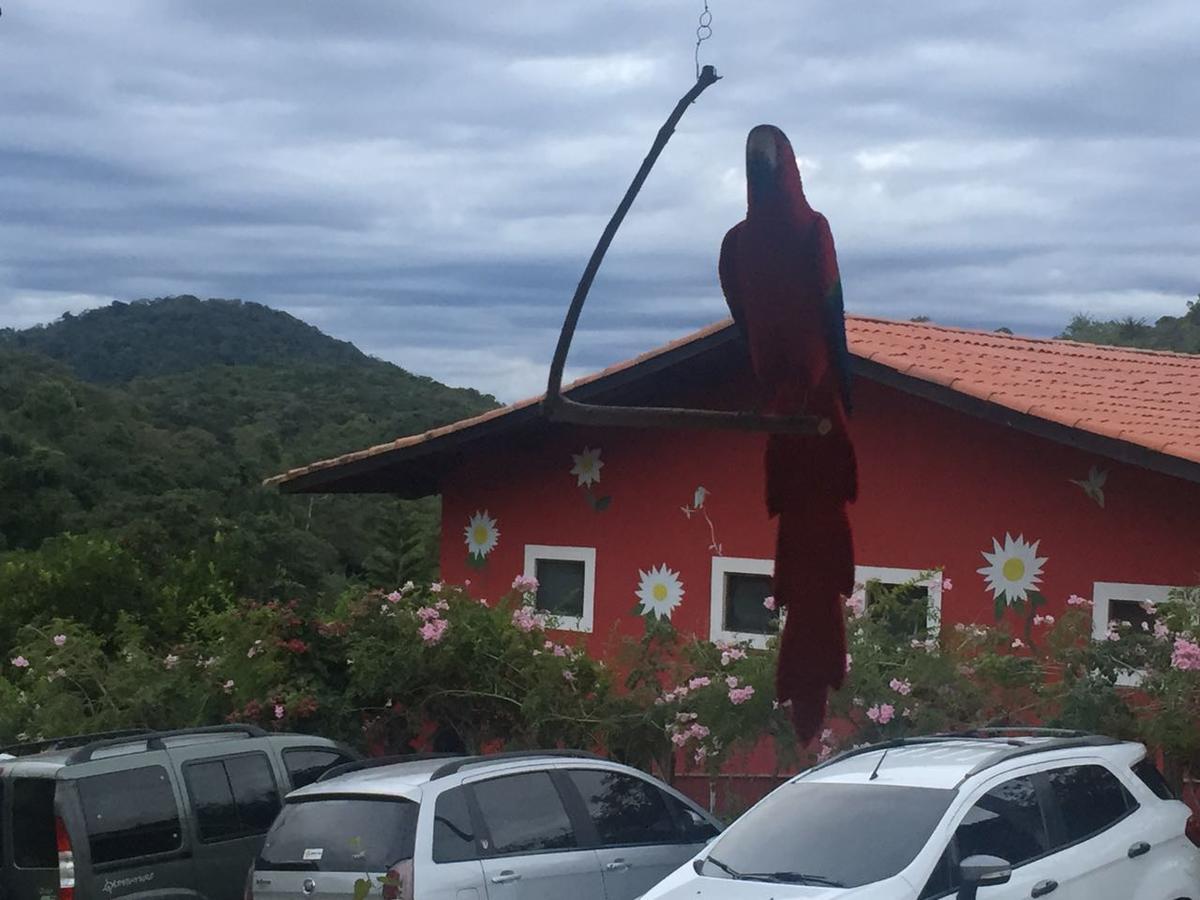 Chale Das Montanhas Hotell Fortaleza  Eksteriør bilde
