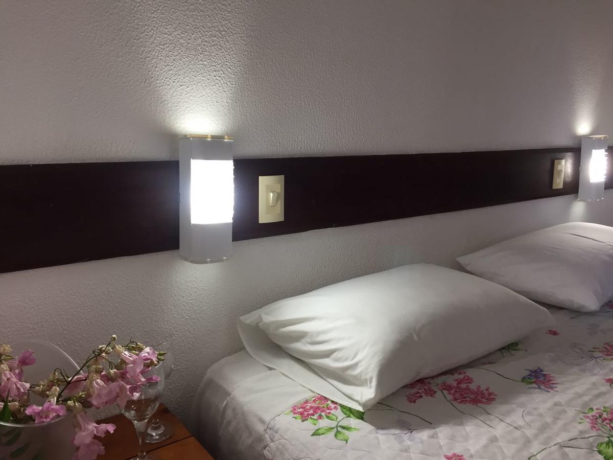 Chale Das Montanhas Hotell Fortaleza  Eksteriør bilde