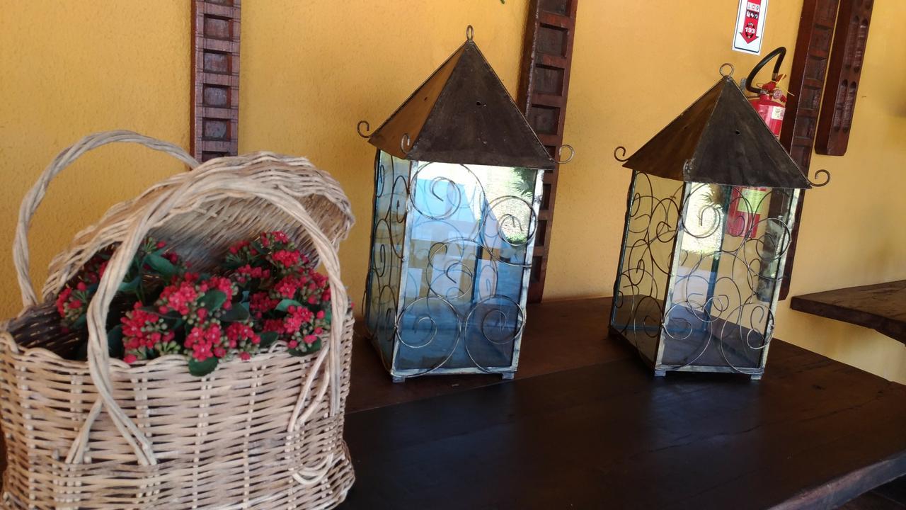 Chale Das Montanhas Hotell Fortaleza  Eksteriør bilde
